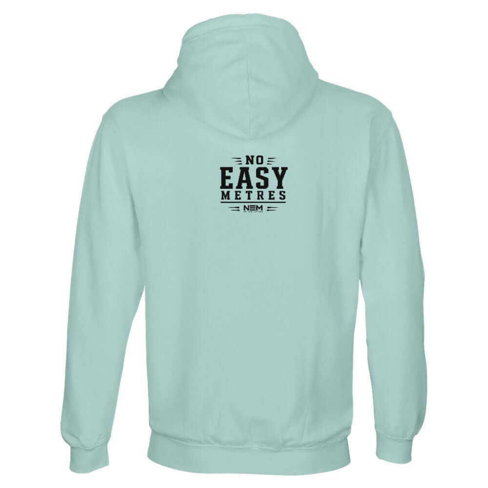 'No Easy Metres co' Recycled Blend Unisex Hoodie | SOL'S Condor 03815