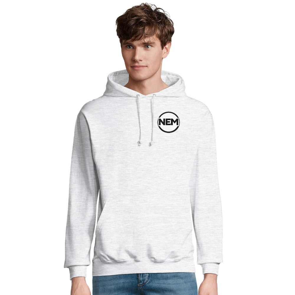 'No Easy Metres co' Recycled Blend Unisex Hoodie | SOL'S Condor 03815