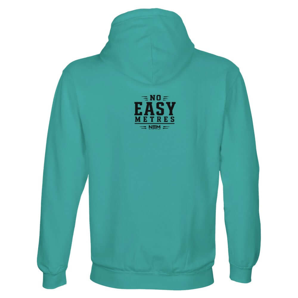 'No Easy Metres co' Recycled Blend Unisex Hoodie | SOL'S Condor 03815