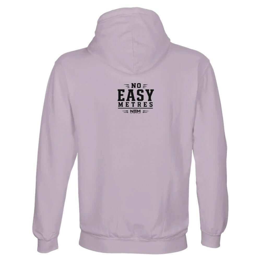 'No Easy Metres co' Recycled Blend Unisex Hoodie | SOL'S Condor 03815