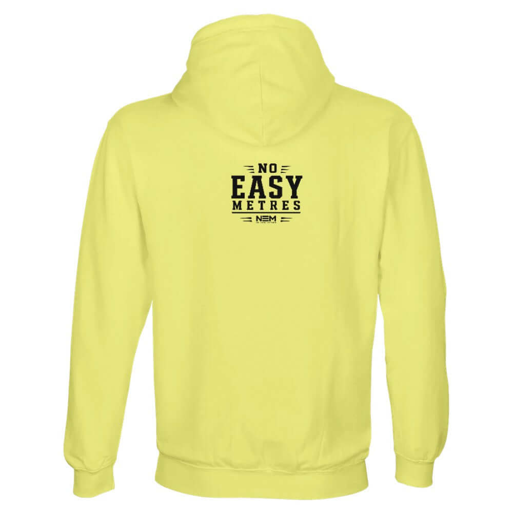'No Easy Metres co' Recycled Blend Unisex Hoodie | SOL'S Condor 03815