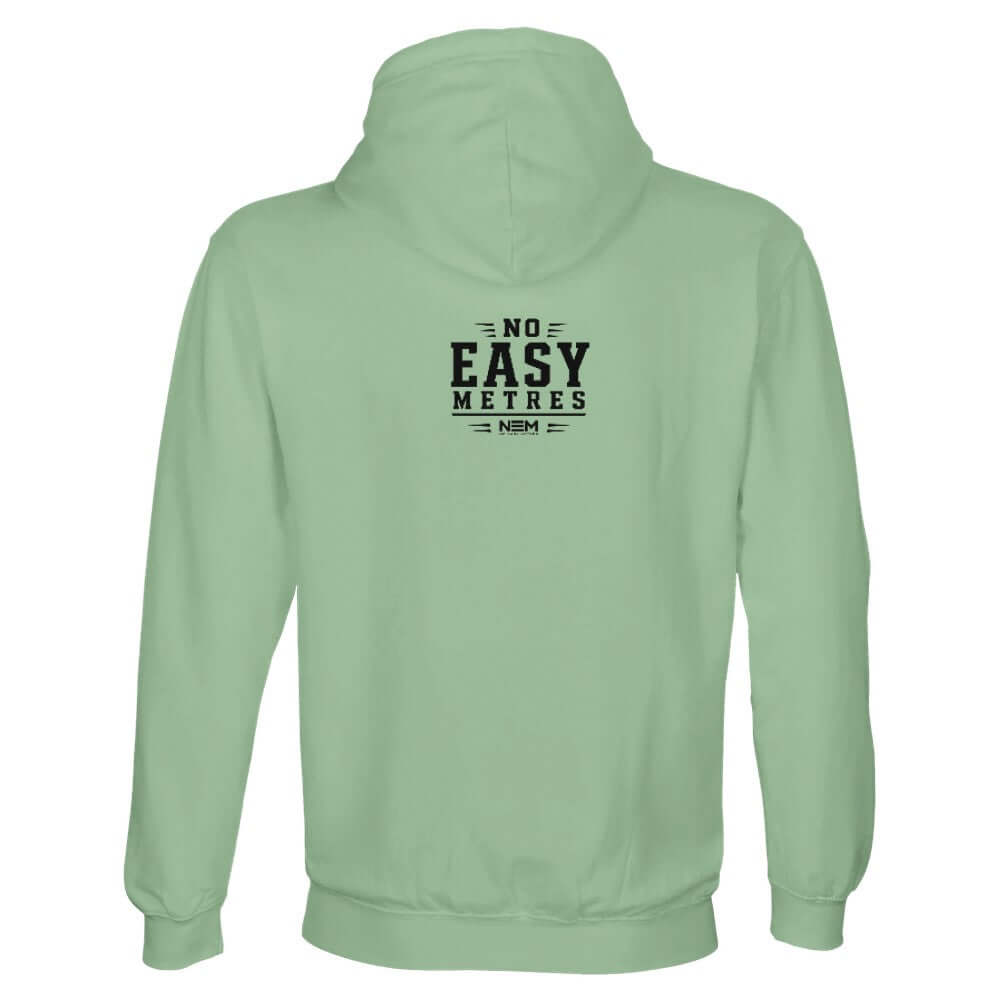 'No Easy Metres co' Recycled Blend Unisex Hoodie | SOL'S Condor 03815