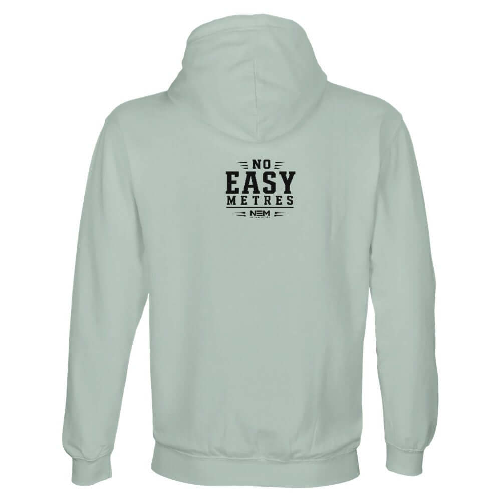 'No Easy Metres co' Recycled Blend Unisex Hoodie | SOL'S Condor 03815