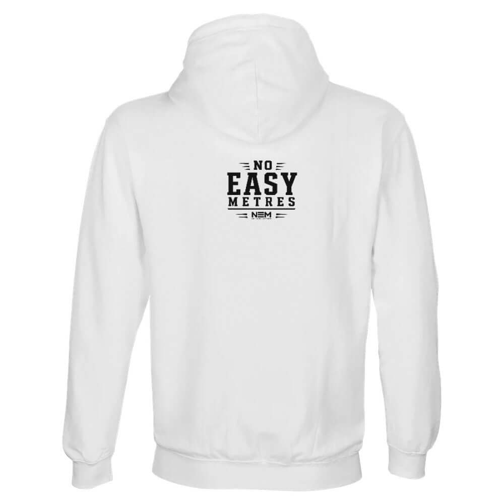'No Easy Metres co' Recycled Blend Unisex Hoodie | SOL'S Condor 03815