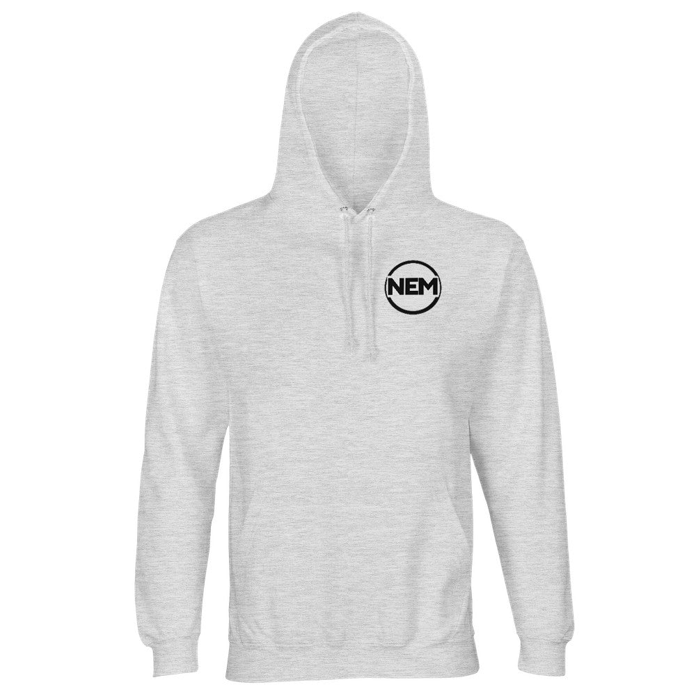 'No Easy Metres co' Recycled Blend Unisex Hoodie | SOL'S Condor 03815