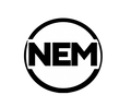 No easy metres sleeve logo