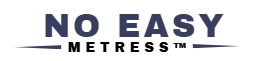 No Easy Metres™