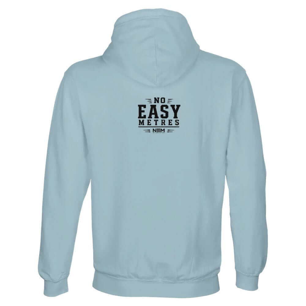 'No Easy Metres co' Recycled Blend Unisex Hoodie | SOL'S Condor 03815