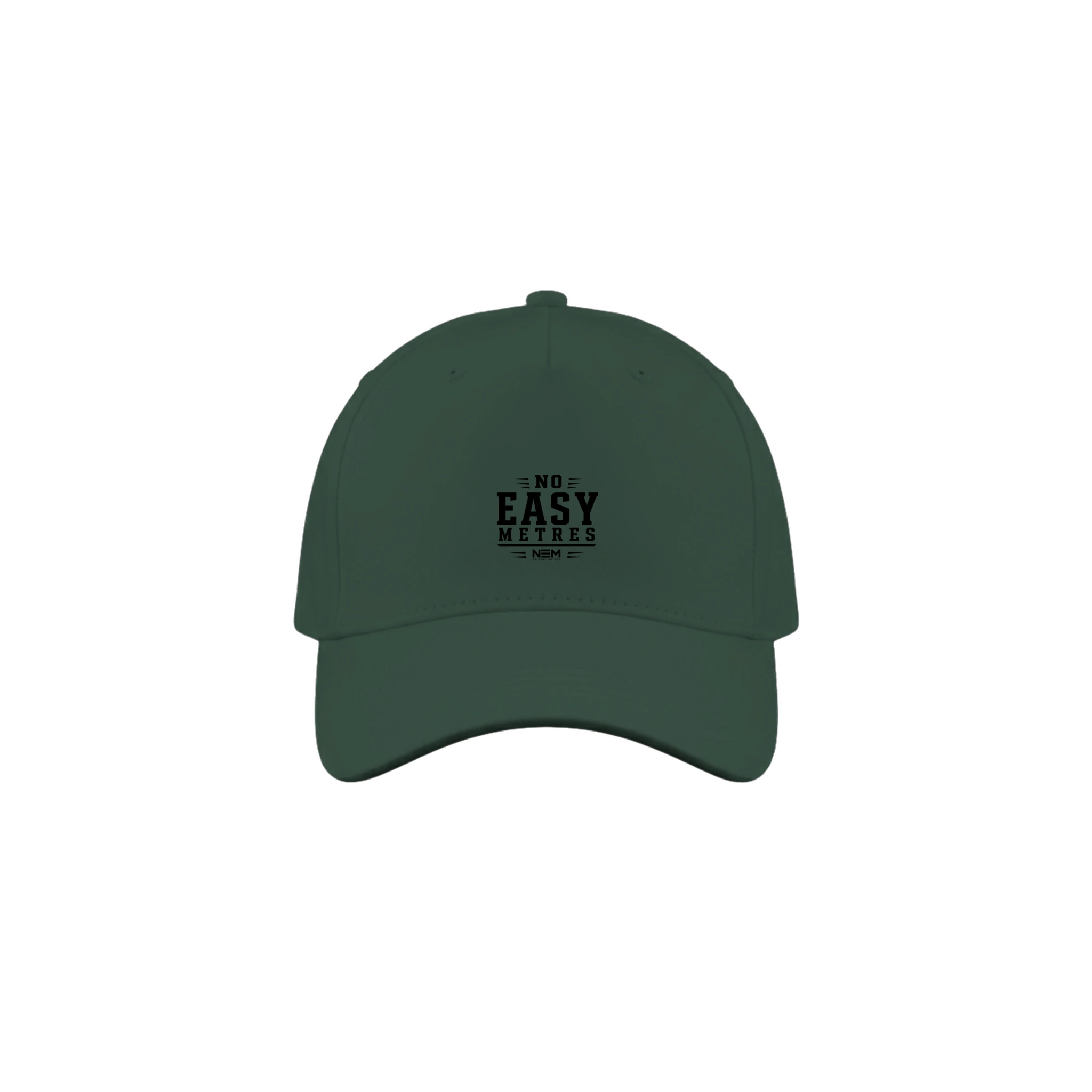 No Easy Metres™ 5-Panel Cap | Beechfield B10