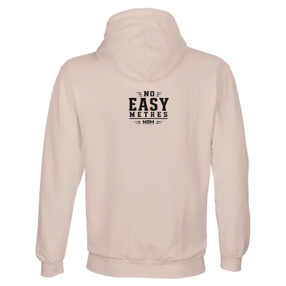 'No Easy Metres co' Recycled Blend Unisex Hoodie | SOL'S Condor 03815