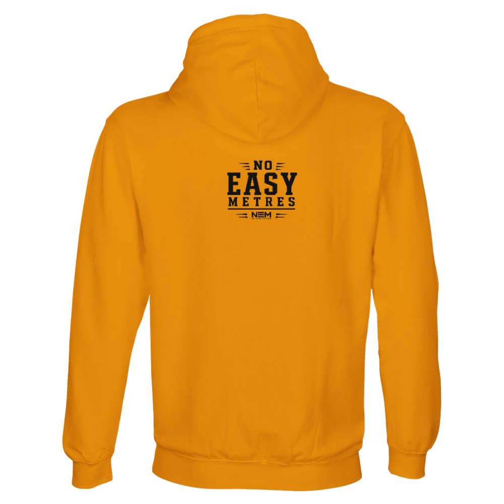 'No Easy Metres co' Recycled Blend Unisex Hoodie | SOL'S Condor 03815